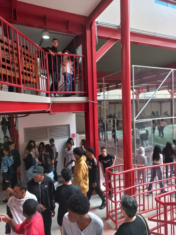 Escola Estadual Delfim Moreira inicia aulas no histórico Palacete Santa Mafalda, em Juiz de Fora