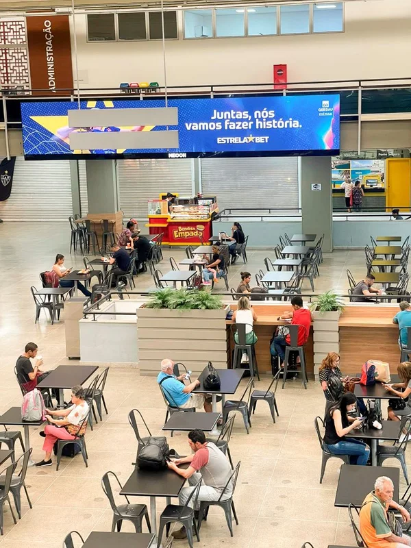 Rodoviária de BH e terminais metropolitanos recebem melhorias de infraestrutura