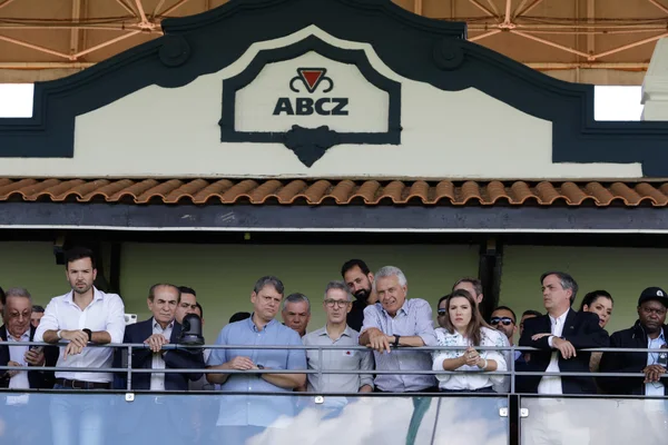 Governador participa da abertura da 88ª edição da Expozebu, em Uberaba