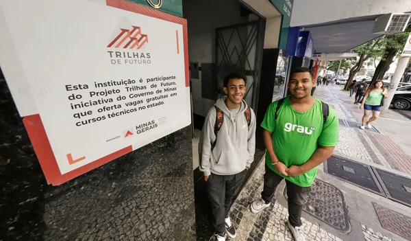 Aulas inaugurais da 3ª edição do Trilhas de Futuro começam a partir desta terça-feira (2/5) em diversas instituições de Minas