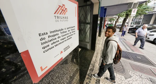 Aulas inaugurais da 3ª edição do Trilhas de Futuro começam a partir desta terça-feira (2/5) em diversas instituições de Minas