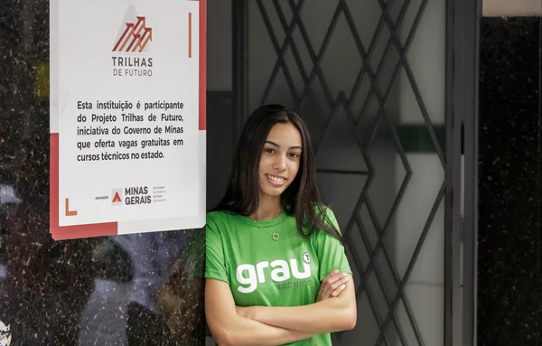 Aulas inaugurais da 3ª edição do Trilhas de Futuro começam a partir desta terça-feira (2/5) em diversas instituições de Minas
