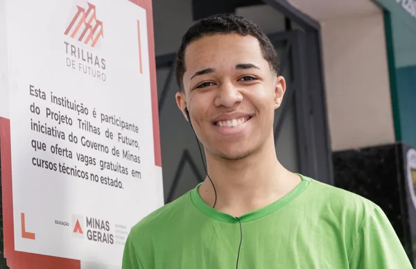 Aulas inaugurais da 3ª edição do Trilhas de Futuro começam a partir desta terça-feira (2/5) em diversas instituições de Minas