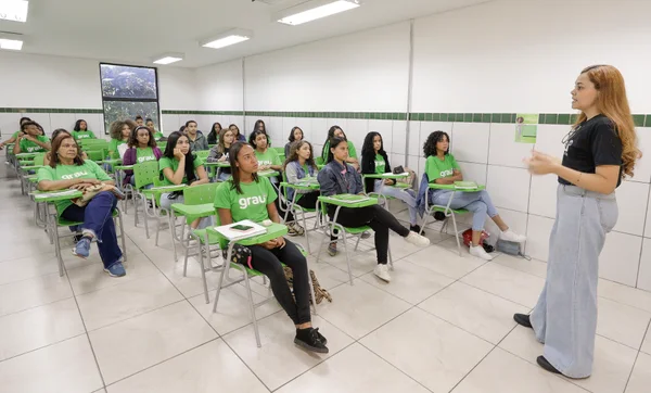 Aulas inaugurais da 3ª edição do Trilhas de Futuro começam a partir desta terça-feira (2/5) em diversas instituições de Minas