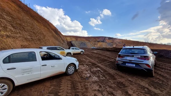 Após ação de fiscalização, Governo determina fechamento imediato das atividades da mineradora Gute Sicht