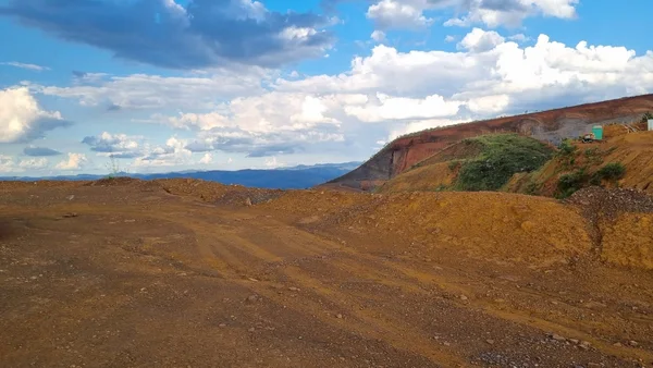 Após ação de fiscalização, Governo determina fechamento imediato das atividades da mineradora Gute Sicht