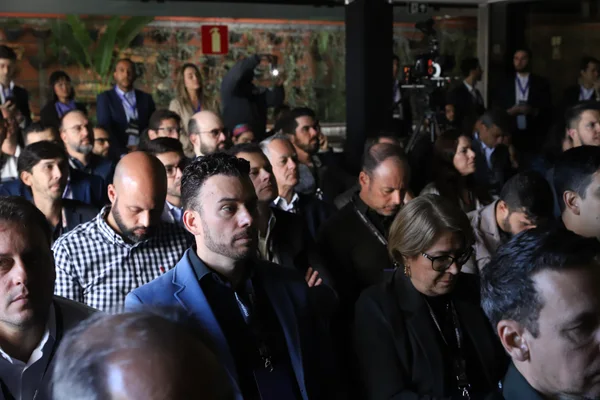 Governador participa de painel com empresários e investidores em Belo Horizonte