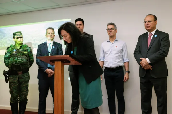 Minas e municípios fortalecem compromisso contra o desmatamento ilegal
