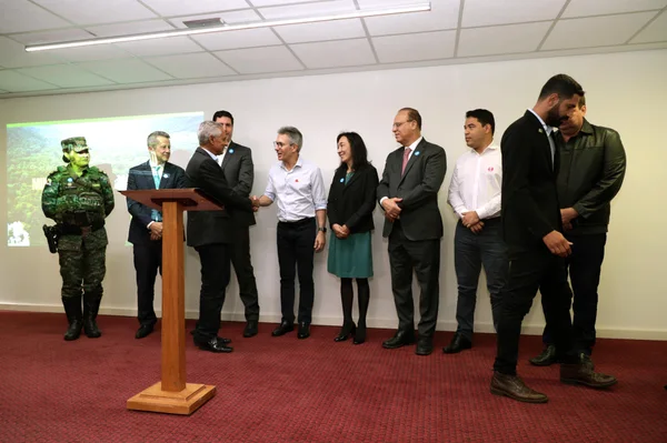 Minas e municípios fortalecem compromisso contra o desmatamento ilegal
