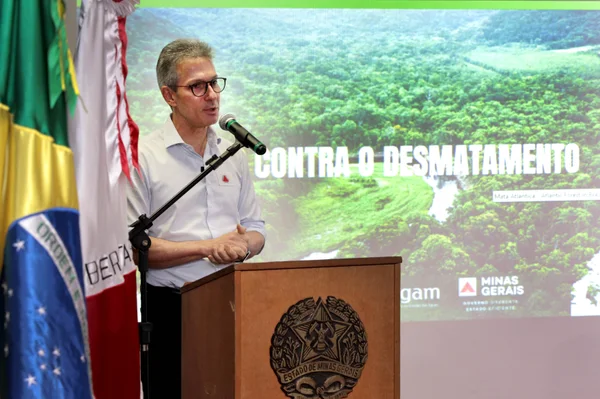 Minas e municípios fortalecem compromisso contra o desmatamento ilegal
