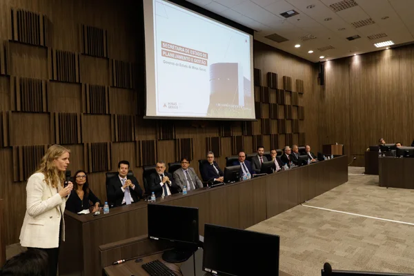 Governo de Minas e TJMG lançam programa Justiça Minas Integrada