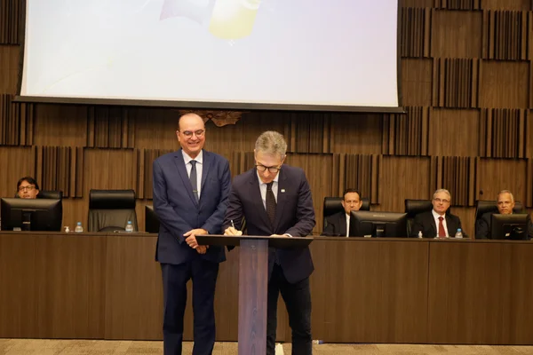 Governo de Minas e TJMG lançam programa Justiça Minas Integrada