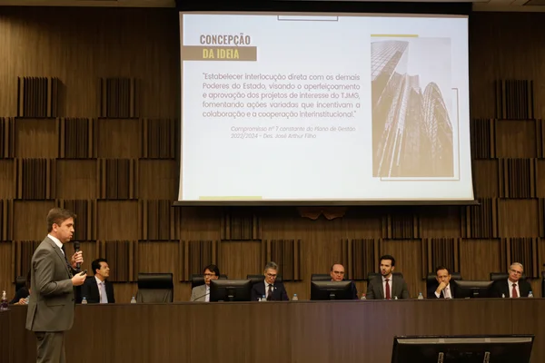 Governo de Minas e TJMG lançam programa Justiça Minas Integrada