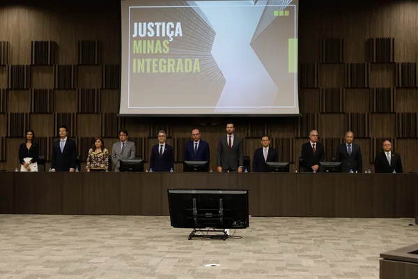 Governo de Minas e TJMG lançam programa Justiça Minas Integrada