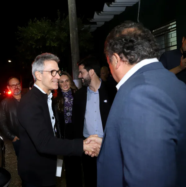 Governador participa da 62ª Edição da Fenamilho, em Patos de Minas