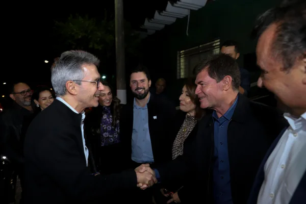 Governador participa da 62ª Edição da Fenamilho, em Patos de Minas