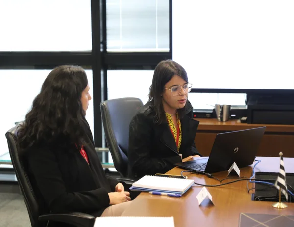 Governador acompanha apresentação de projetos estratégicos na Secretaria de Desenvolvimento Econômico