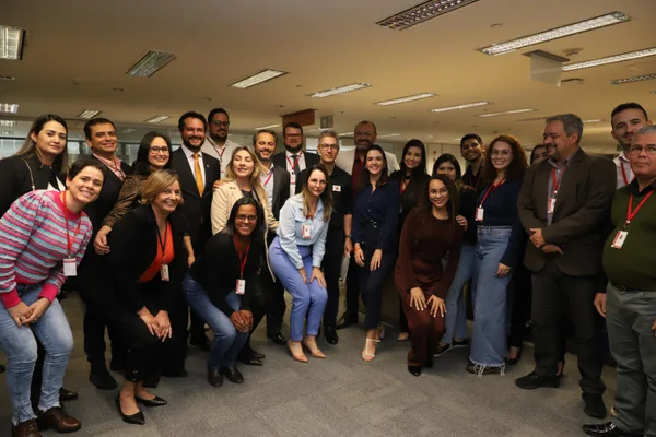 Governador acompanha apresentação de projetos estratégicos na Secretaria de Desenvolvimento Econômico