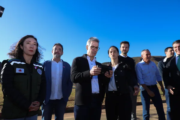Governo de Minas e MPMG entregam viaturas e drones para reforço na fiscalização ambiental em todo o estado