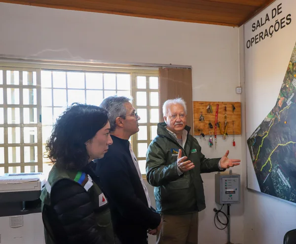 Governo de Minas e MPMG entregam viaturas e drones para reforço na fiscalização ambiental em todo o estado