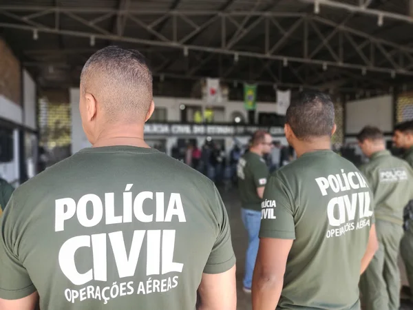 Polícia Civil de Minas Gerais recebe equipamentos para reforço do trabalho