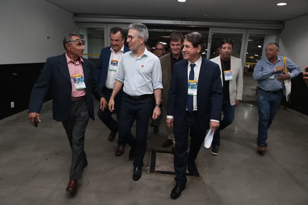 Governador destaca melhorias alcançadas durante abertura do Avicultor Mais 2023