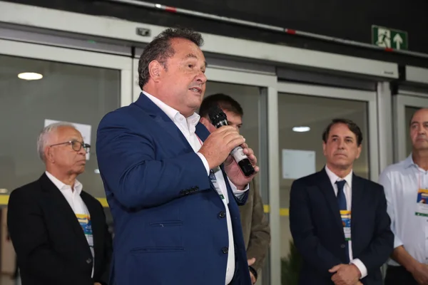 Governador destaca melhorias alcançadas durante abertura do Avicultor Mais 2023