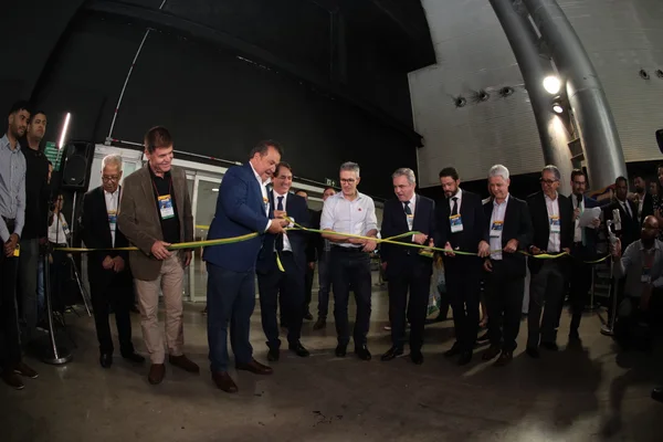 Governador destaca melhorias alcançadas durante abertura do Avicultor Mais 2023