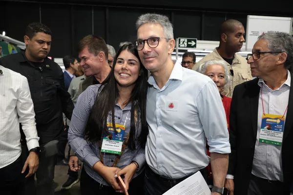 Governador destaca melhorias alcançadas durante abertura do Avicultor Mais 2023
