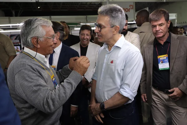 Governador destaca melhorias alcançadas durante abertura do Avicultor Mais 2023