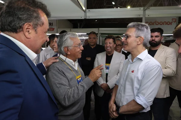 Governador destaca melhorias alcançadas durante abertura do Avicultor Mais 2023