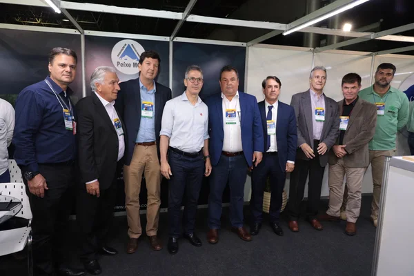 Governador destaca melhorias alcançadas durante abertura do Avicultor Mais 2023
