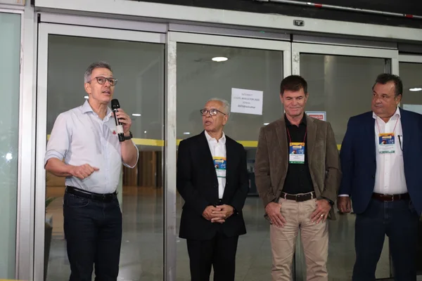 Governador destaca melhorias alcançadas durante abertura do Avicultor Mais 2023