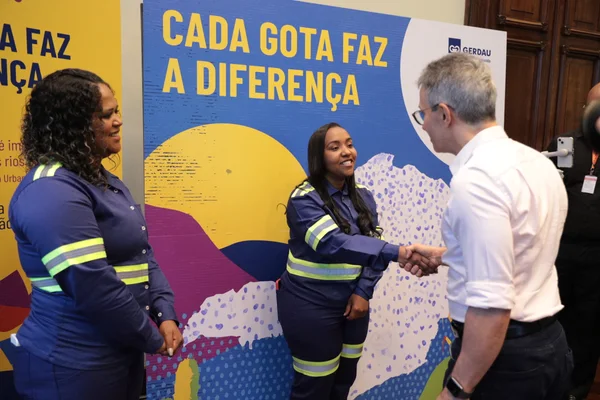 Minas vai receber investimento de R$ 3,2 bilhões da empresa Gerdau