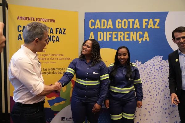 Minas vai receber investimento de R$ 3,2 bilhões da empresa Gerdau