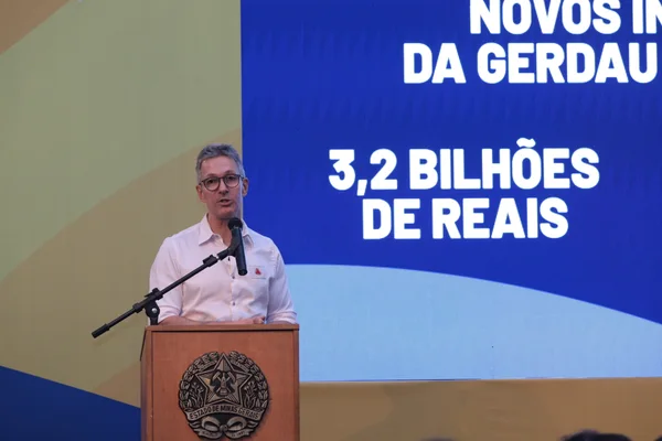 Minas vai receber investimento de R$ 3,2 bilhões da empresa Gerdau