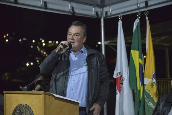 Governador destaca avanços do setor agropecuário em inauguração da sede do Sindicato dos Produtores Rurais de Bom Jesus do Amparo