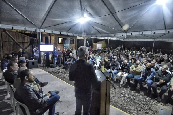 Governador destaca avanços do setor agropecuário em inauguração da sede do Sindicato dos Produtores Rurais de Bom Jesus do Amparo