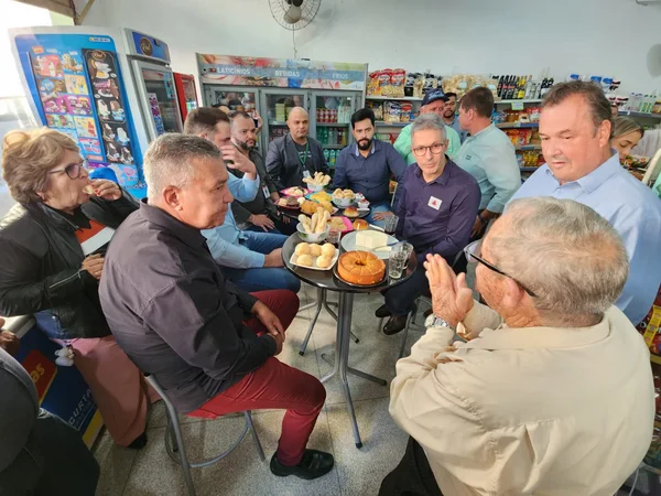 Governador destaca avanços do setor agropecuário em inauguração da sede do Sindicato dos Produtores Rurais de Bom Jesus do Amparo