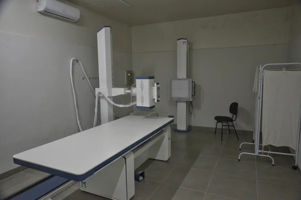 Vistoria técnica no Centro de Saúde Municipal Sebastião Vieira Pontes