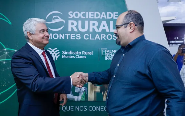 Vice-governador participa da abertura da 49ª Expomontes