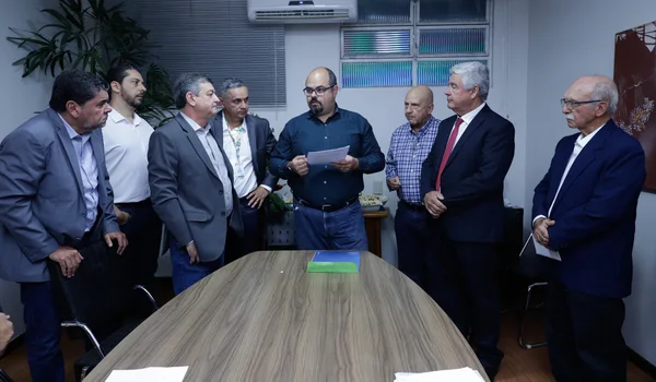 Vice-governador participa da abertura da 49ª Expomontes