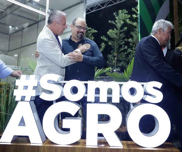 Vice-governador participa da abertura da 49ª Expomontes