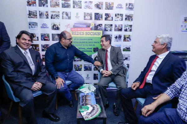 Vice-governador participa da abertura da 49ª Expomontes