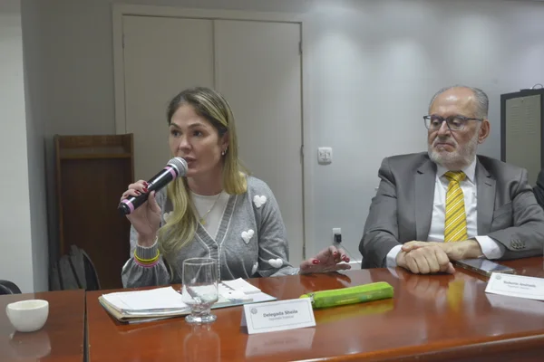 Vice-governador se reúne com blocos da base de Governo na Assembleia Legislativa
