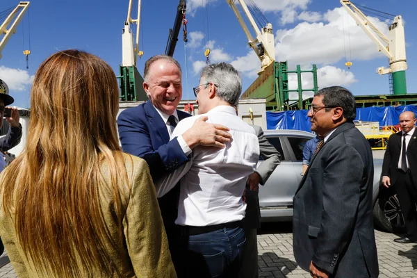 Minas Gerais começa o envio de lítio do Vale do Jequitinhonha para fora do Brasil