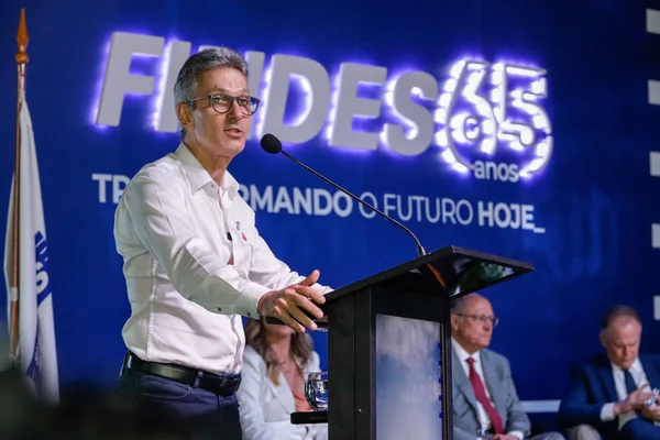Governador participa da comemoração aos 65 anos da Federação das Indústrias do Espírito Santo (Findes)