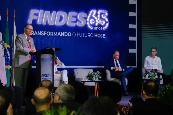 Governador participa da comemoração aos 65 anos da Federação das Indústrias do Espírito Santo (Findes)