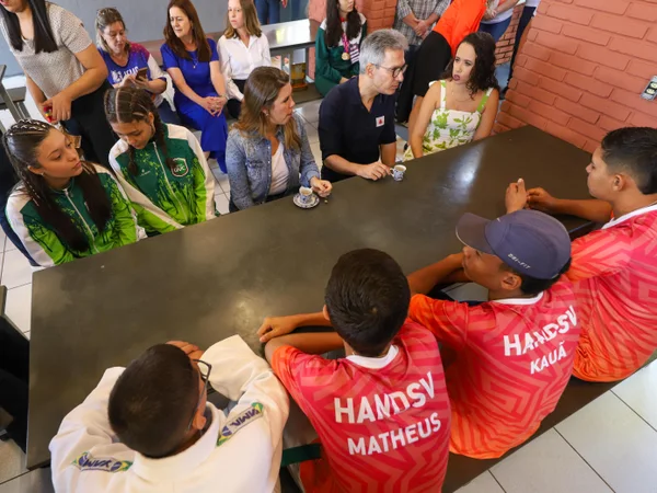 Estudantes superam limites em busca de representar Minas na etapa nacional dos Jogos Escolares