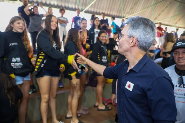 Estudantes superam limites em busca de representar Minas na etapa nacional dos Jogos Escolares